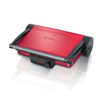 Bosch Contact Grill 2000 W Red TCG4104