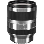 Sony E 18-200mm F/3.5-6.3 OSS Lens