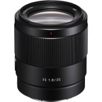 Sony FE 35mm F/1.8 Camera Lens