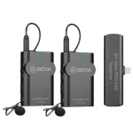 Boya 2.4GHz Wireless Mic BY-WM4 Pro-K4