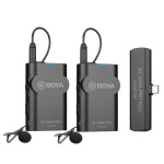 Boya 2.4GHz Wireless Mic System BY-WM4 Pro-K6