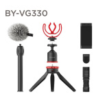 Boya Universal Smartphone Video Kit BY-VG330