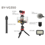 Boya Ultimate Smartphone Video Kit BY-VG350
