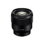 Sony FE 85mm F/1.8  Camera Lens