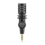 Boya BY-M110 Mini Condenser Mic with 3.5mm TRRS Connection