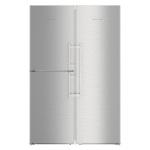 Liebherr Premium BioFresh NoFrost Side-by-side combination SBSes 8483