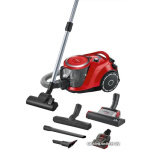 Serie 6 Bagless Vacuum CleanerProAnimal Red BGS41ZOORU