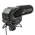Azden Smx-15 Powered Shotgun Video Mic