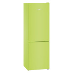 Liebherr NoFrost Fridge-freezer Kiwi Green CNkw4313