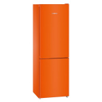 Liebherr NoFrost Fridge-freezer Neon Orange CNno4313