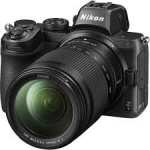 Nikon Z6 Mirrorless Digital Camera + Z 24-200mm F4-6.3 VR Lens