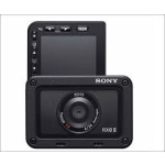 Sony¬†Cyber-shot DSC-RX0 II Camera, Shooting Grip + Bracket