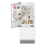 Liebherr PremiumPlus  Integrable ECBN 5066 fridge-freezer