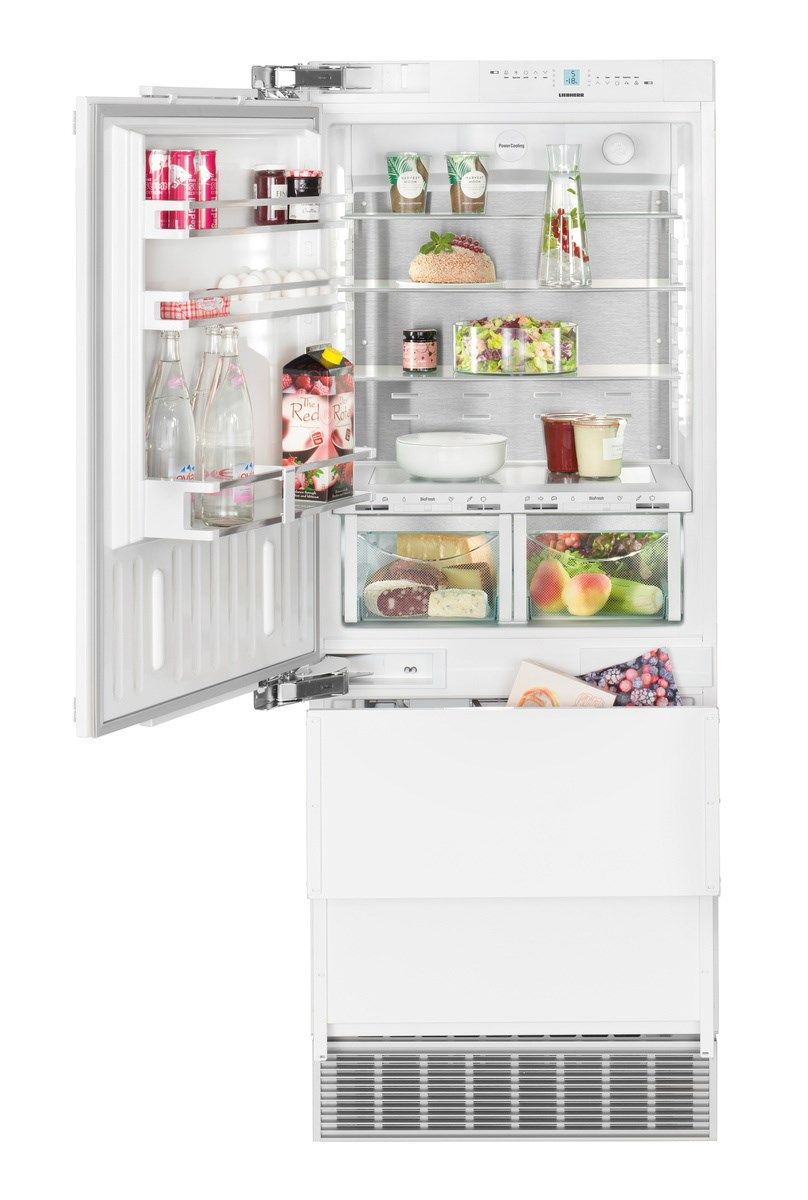 Liebherr PremiumPlus Integrable ECBN 5066 fridge-freezer