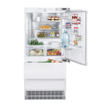 Liebherr ECBN 6156 PremiumPlus Integrable fridge-freeze
