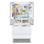 Liebherr PremiumPlus ECBN6256 Integrable refrigerator-freezer