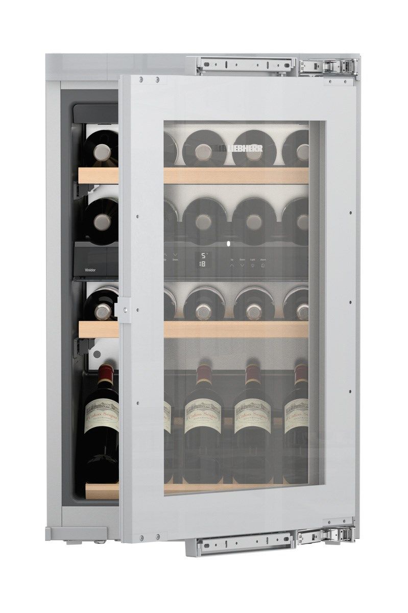 Liebherr EWTdf 1653 Vinidor Built-in wine cabinet