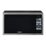 Samsung 40L Grill Microwave - Stainless Steel GE614ST