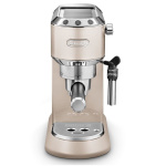 DeLonghi  Pump Espresso: Dedica Metallics   EC785.BG Beige