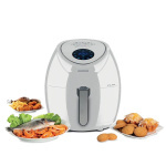 Kenwood kHealthyFRY 5.5L Air Fryer XXL HFP50.000WH