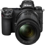 Nikon Z7 Mirrorless Digital Camera + 24-70MM F4