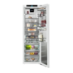 Liebherr Refrigerator with BioFresh for integrated use IRBdi 5180
