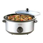 Kenwood  Slow Cooker  CP657