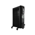 DeLonghi Oil Heater - 9 Fin KH770920CB