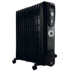 DeLonghi Oil Heater - 12 Fin KH771225CB