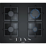 Bosch Serie 6 60Cm Ceramic Gas Hob PPP6A6B20