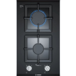 Bosch Serie 6 30Cm 2 Burner Gas Hob PSB3A6B20Z