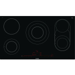 Bosch Serie 8 Electric Hob 90cm Black PKM975DK1D
