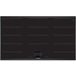 Bosch Serie 8 90Cm Ceramic Flex Induction Hob, PXX975KW1E