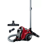 Bosch Serie 2 Bagless Vacuum Cleaner Red BGC05AAA2