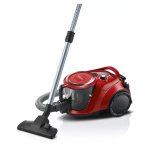 Bosch Serie 6 Bagless Vacuum CleanerProPower Red BGS412234A