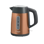 Bosch Kettle Design Line 1.7 L Copper TWK4P439