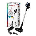 Bosch Serie 6 Cordless Handheld Vacuum CleanerUnlimited Blue BCS611P4A