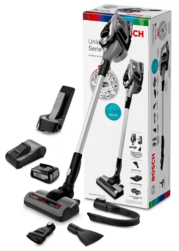Bosch Cordless Handheld Vacuum Cleaner Unlimited