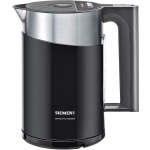 Siemens Cordless Black Kettle ‚Äúsensor for senses‚Äù 2400W TW86103P
