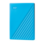 Western Digital My Passport 4TB Blue
