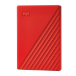Western Digital My Passport 4TB Red