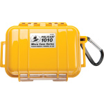 Pelican 1010 Case W/Liner -Wi-Yellow