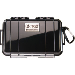 Pelican 1050 Case W/Liner -Wi-Black