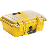 Pelican 1400 Pelican Case Yellow
