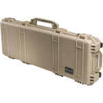 Pelican 1700  Case Wl/Wf Derset Tan