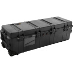 Pelican 1740 Long W/F W/F Case Black
