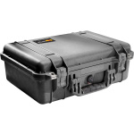Pelican 1500 Case  Wl/Wf Black