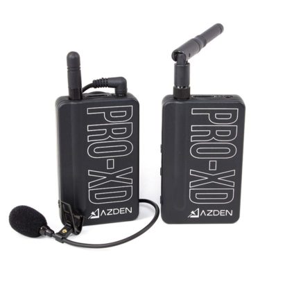 Azden Pro-Xd 2.4 Ghz Digital Wireless