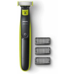 Philips OneBlade Razor with 3 Stubble Combs QP2520/20