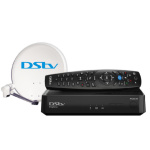 DStv Explora 3B Installed decoder